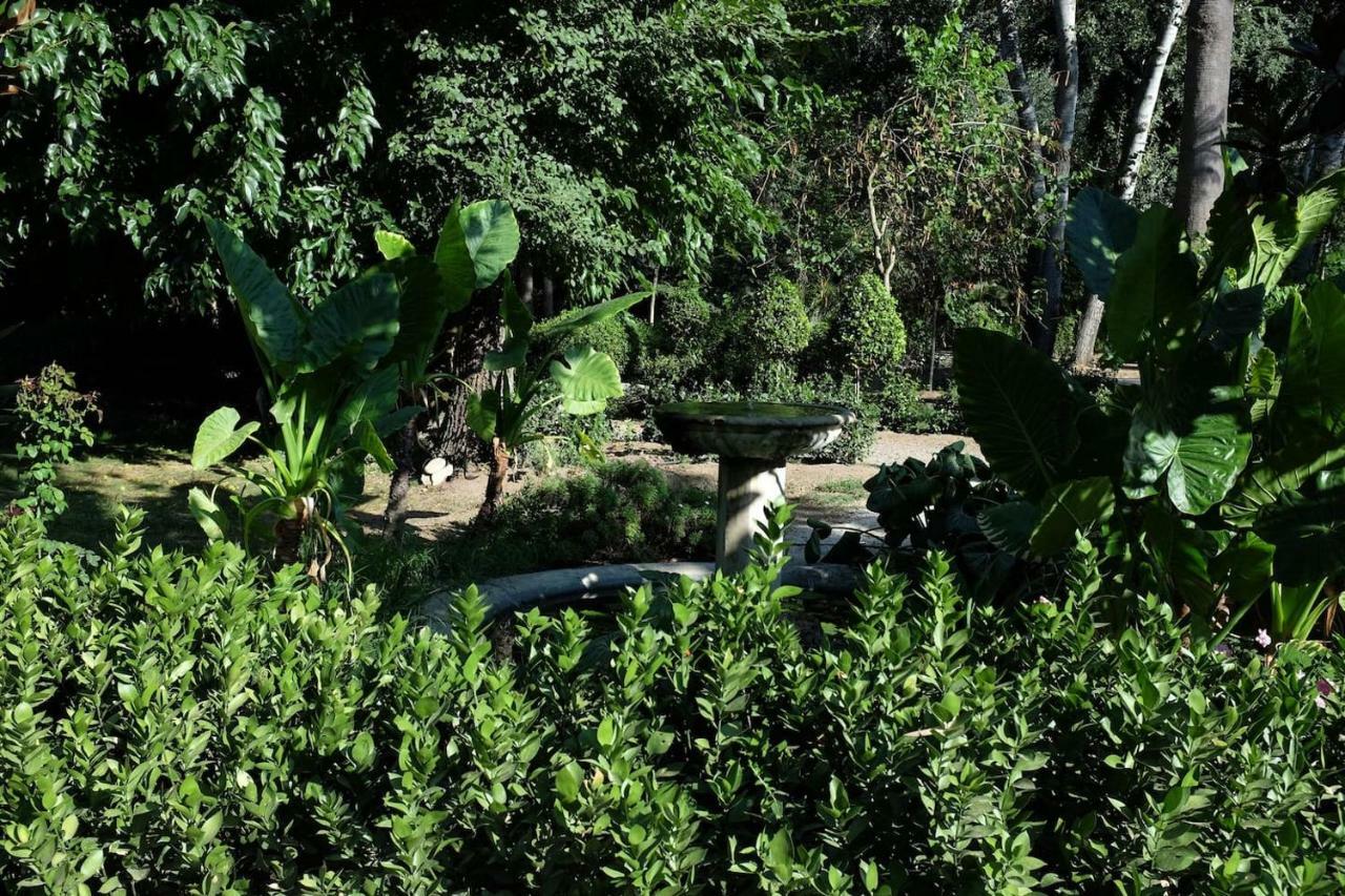 Suite A Villa D'Orri Sarroch Exterior foto