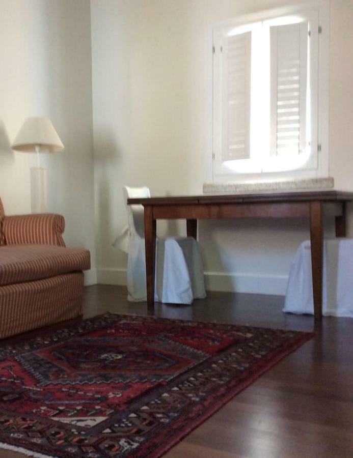 Suite A Villa D'Orri Sarroch Exterior foto